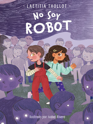 No soy robot - ebook
